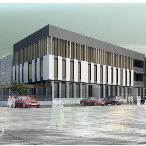 Zonguldak &Ccedil;ok Ama&ccedil;lı Salon Ve Gen&ccedil;lik Merkezi Yapım İnşaatı